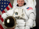 Retired NASA Astronaut Mike Fincke, KE5AIT. [NASA photo]